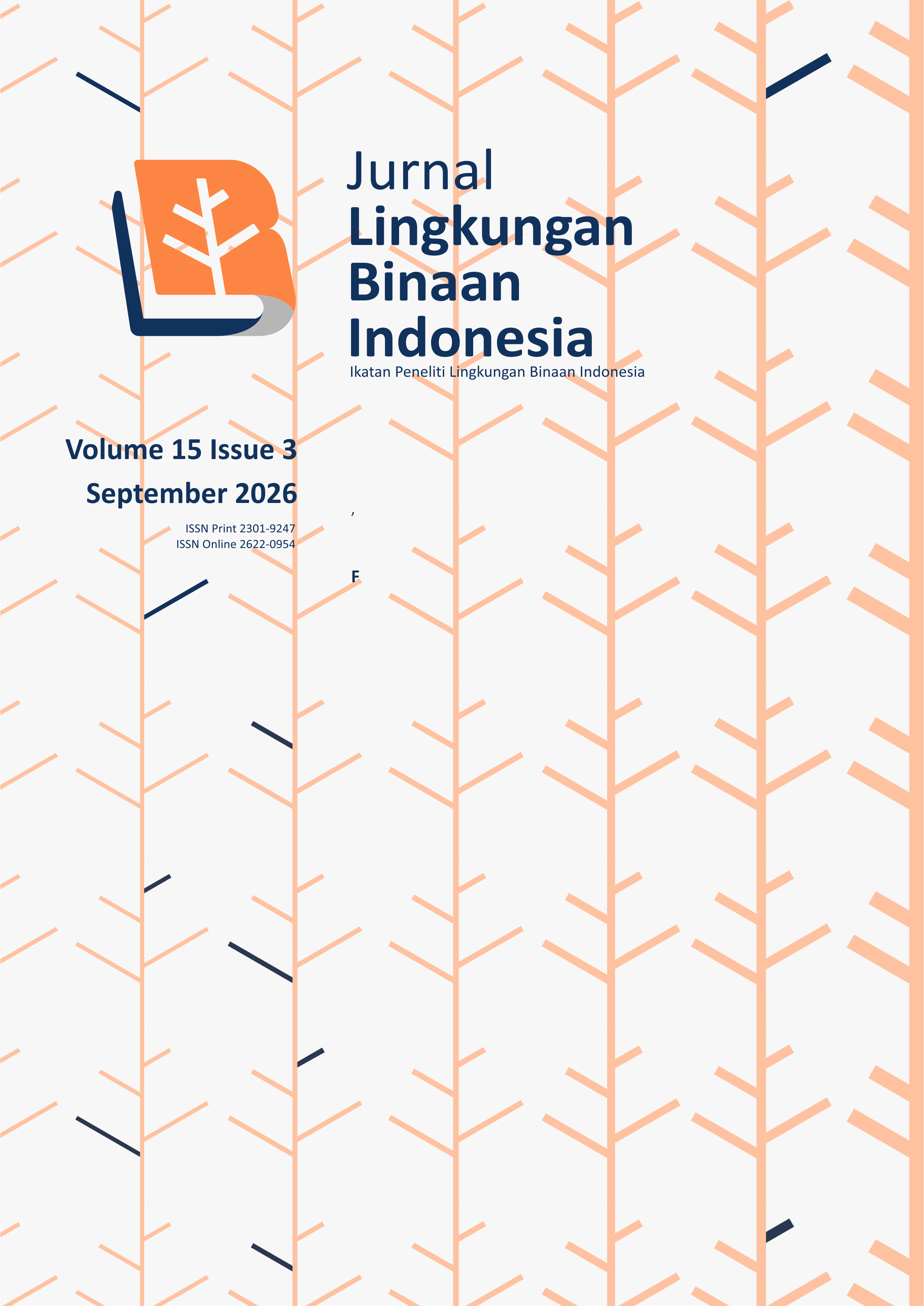 					View Vol. 15 No. 3 (2026): JLBI ( On Progress )
				